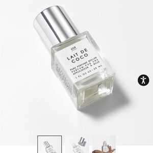 Lait De Coco Perfume Roller